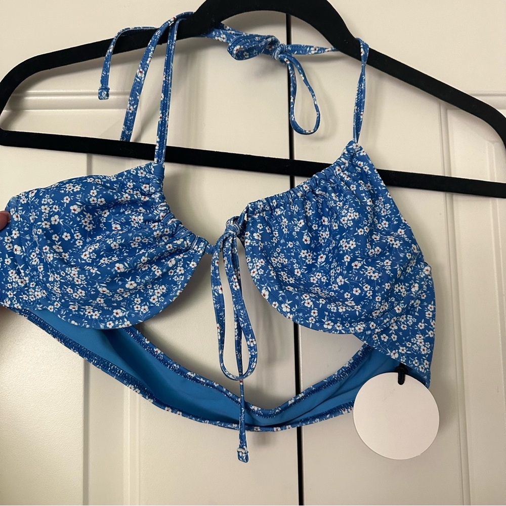 TULAROSA bikini top